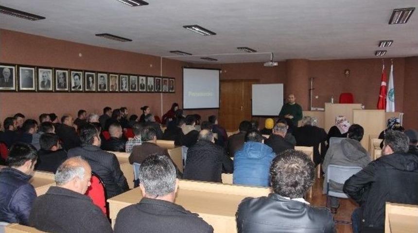 H&uuml;k&uuml;ml&uuml;lere &lsquo;hayata Bakış&rsquo; Konferansı