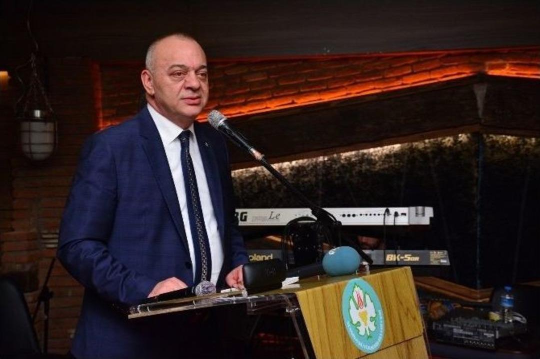 Başkan Erg&uuml;n Manisa&rsquo;nın Geleceğini Anlattı