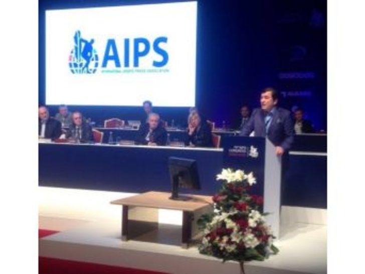 2018 Dünya Spor Yazarları Kongresi Antalya’da