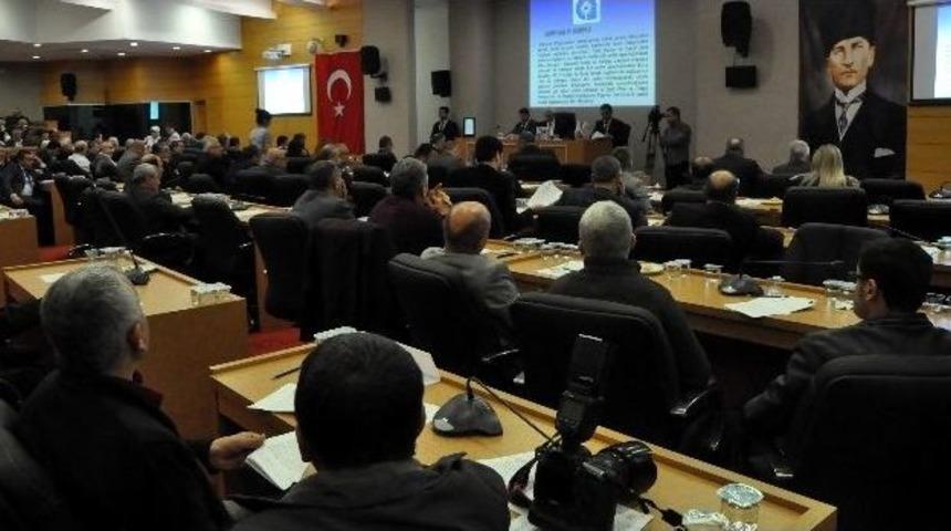 B&uuml;y&uuml;kşehir Belediyesi Şubat Ayı Olağan Devam Meclisi