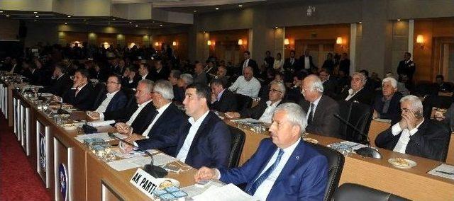 Büyükşehir Belediyesi Şubat Ayı Olağan Devam Meclisi