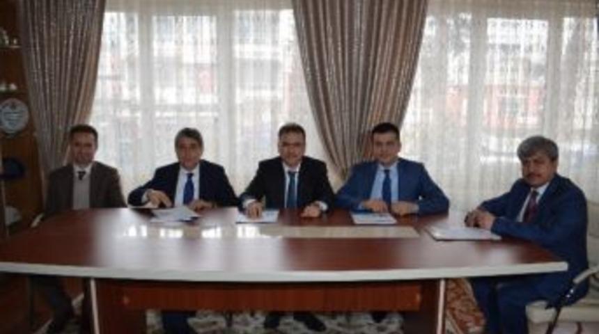 Doğalgaz Boruları Ve İ&ccedil; Tesisatı D&ouml;şemesi İ&ccedil;in Kurs A&ccedil;ılıyor