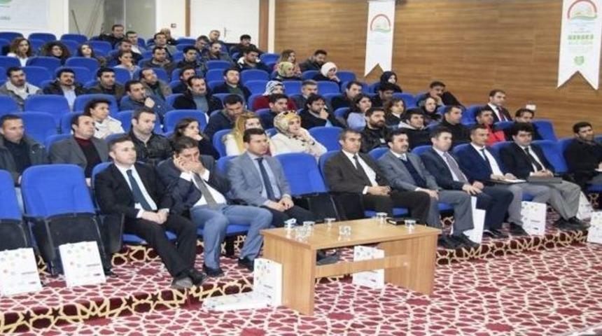 Tydd Ve Tkdk Desteklemeleri Bilgilendirme Toplantısı Yapıldı