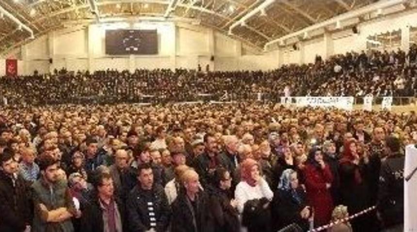 426 Konut İ&ccedil;in 7 Bin 908 Başvuru