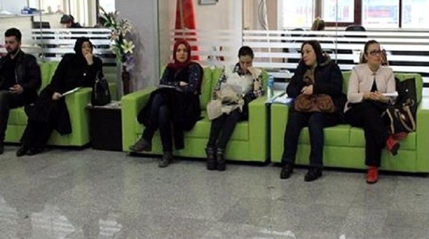 Uygulamalı Girişimcilik Eğitimi M&uuml;lakatları Tamamlandı