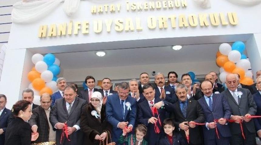 Hayırsever İş Adamından Eğitime Katkı