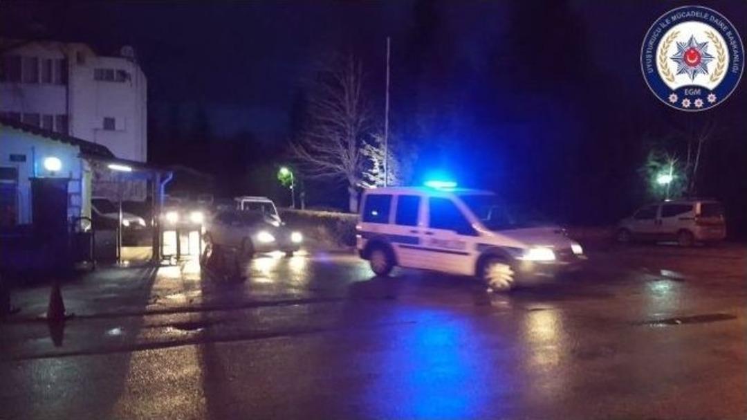 Eskişehir&rsquo;de B&uuml;y&uuml;k Uyuşturucu Operasyonu