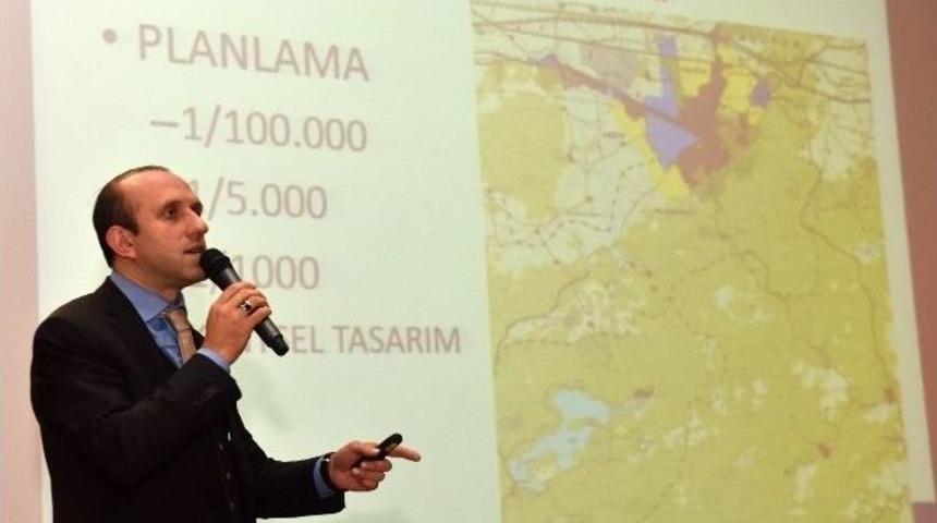 Keskin, Kış Kentleri Sempozyumu&rsquo;nda Erzurum&rsquo;u Anlattı