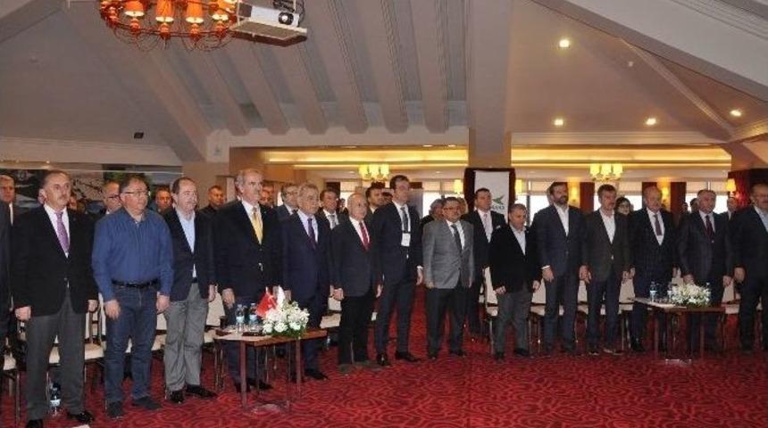 Belediye Başkanı Selim Yağcı &rsquo;başkanlar Zirvesi&rsquo;ne Katıldı