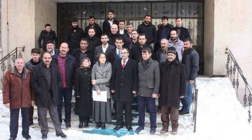 Ak Parti Aşkale Teşkilatından Kılı&ccedil;daroğlu Hakkında Su&ccedil; Duyurusu