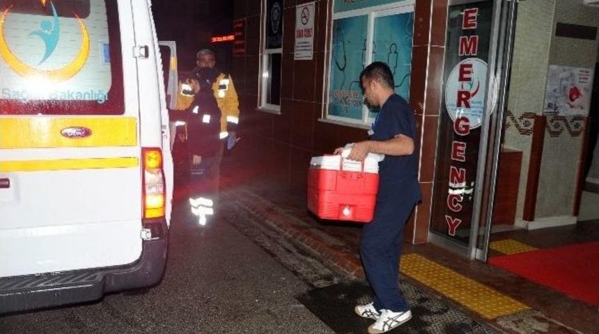 Alanya&rsquo;da Organ Nakli