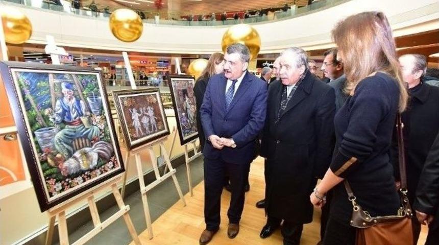 &ldquo;anayurt&rsquo;un Sevgilisi Arslantepe&rdquo; Sergisi A&ccedil;ıldı