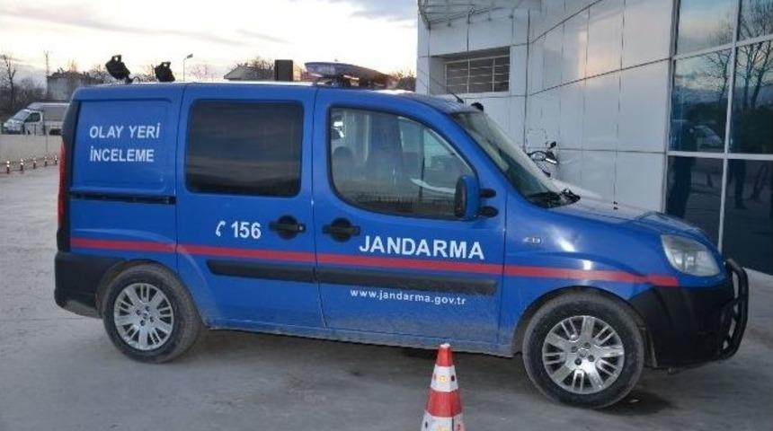 Bafra&rsquo;da Pompalı T&uuml;fekli Saldırı: 1 Yaralı