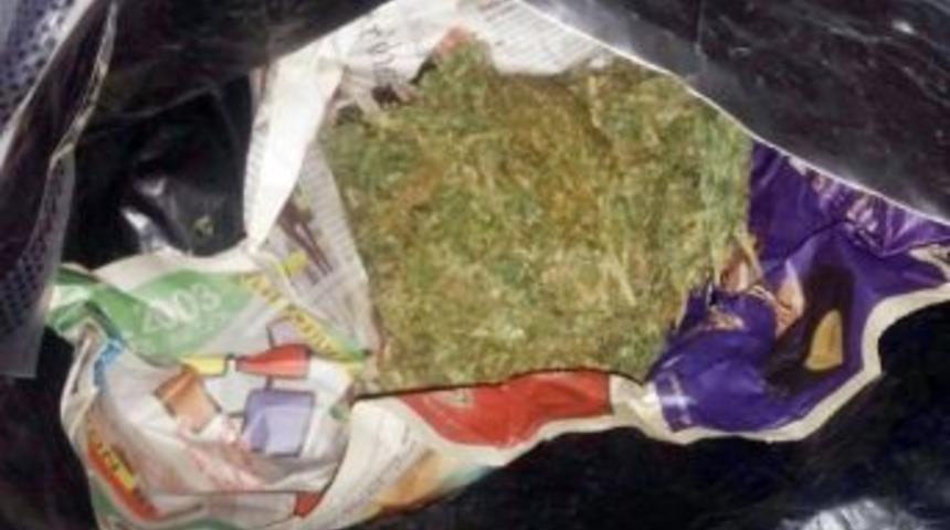 Antalya&rsquo;da Esrara Şafak Baskını