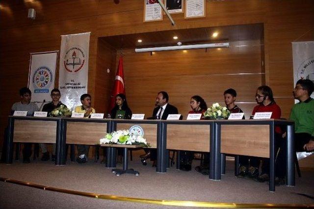 Devlet Okulunda Okuyan 50&rsquo;yi Aşkın &Ouml;ğrenci Teog&rsquo;da 1&rsquo;inci Oldu 1