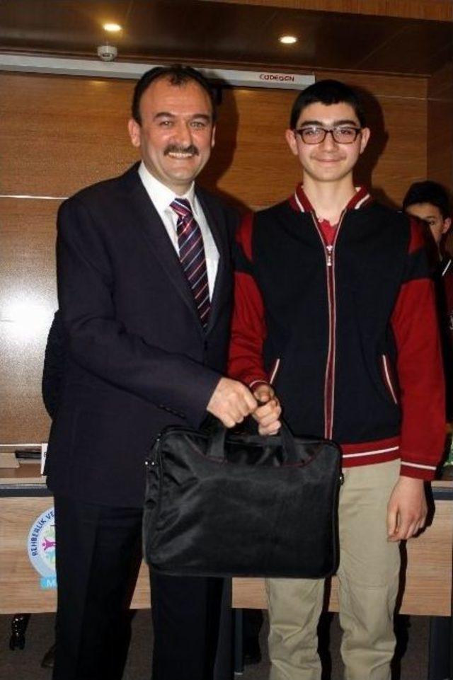 Devlet Okulunda Okuyan 50&rsquo;yi Aşkın &Ouml;ğrenci Teog&rsquo;da 1&rsquo;inci Oldu 3