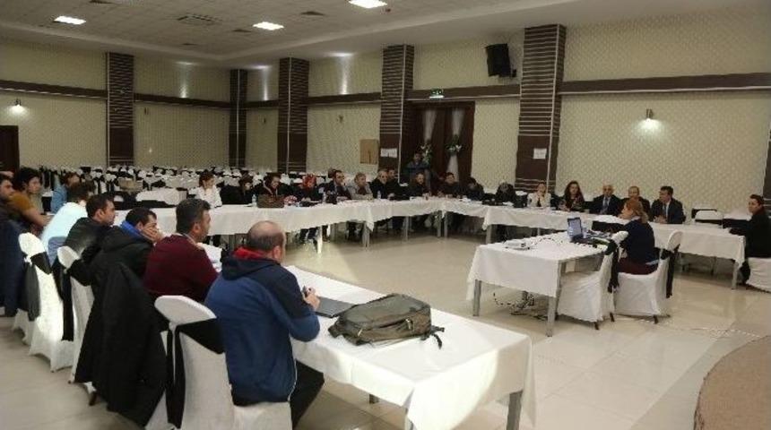 Başkan Taş&ccedil;ı&rsquo;dan Girişimcilere Ziyaret