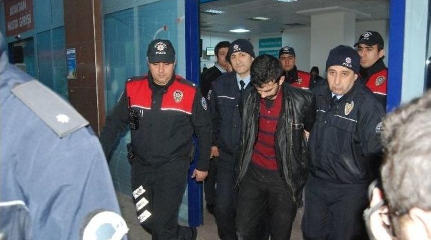 Kahramanmaraş&rsquo;ta Banka Soygunu