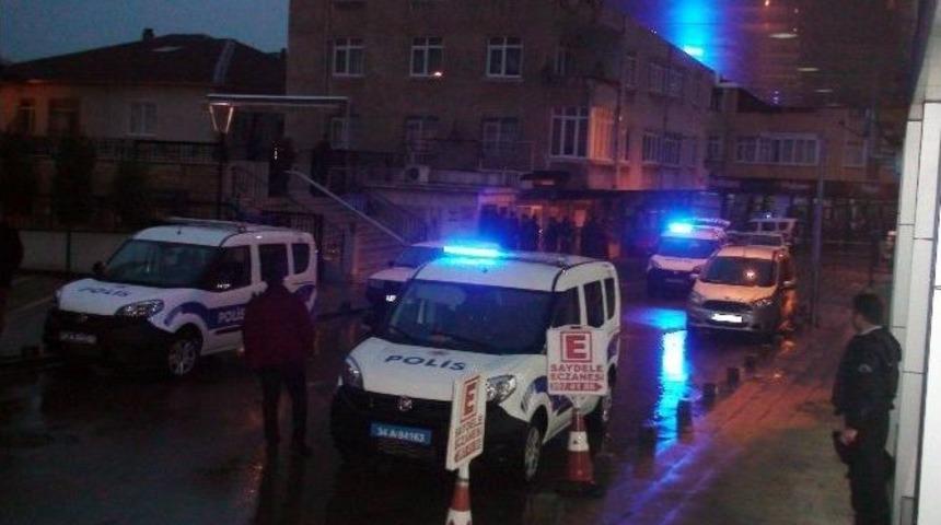 Pendik&rsquo;teki Rehine Krizi Sona Erdi