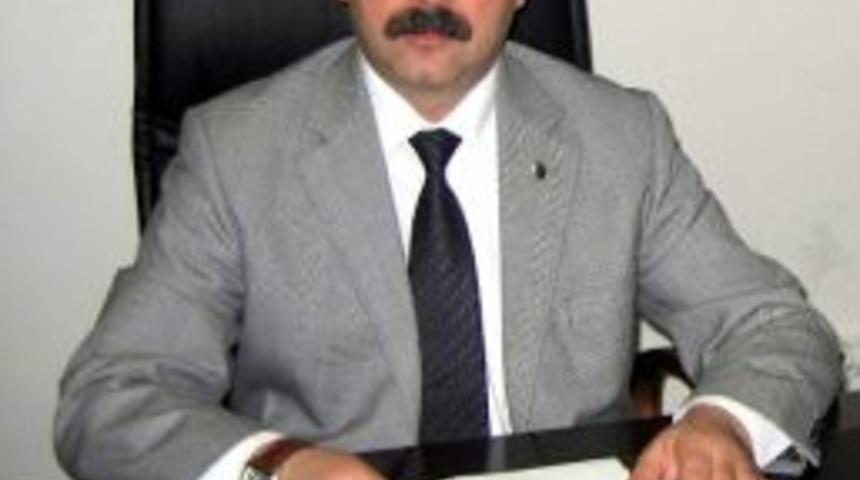 Memur-sen Kastamonu İl Temsilcisi Mehmet &Ouml;z: