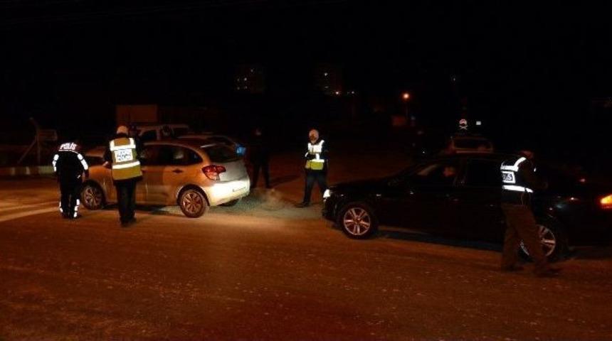 Uşak İl&ccedil;elerinin Huzur 64 Karnesi