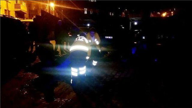 Kastamonu’da Silahlı Kavga: 2 Yaralı