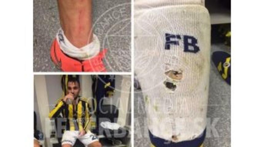 Fenerbah&ccedil;e&rsquo;den Volkan Şen Paylaşımı