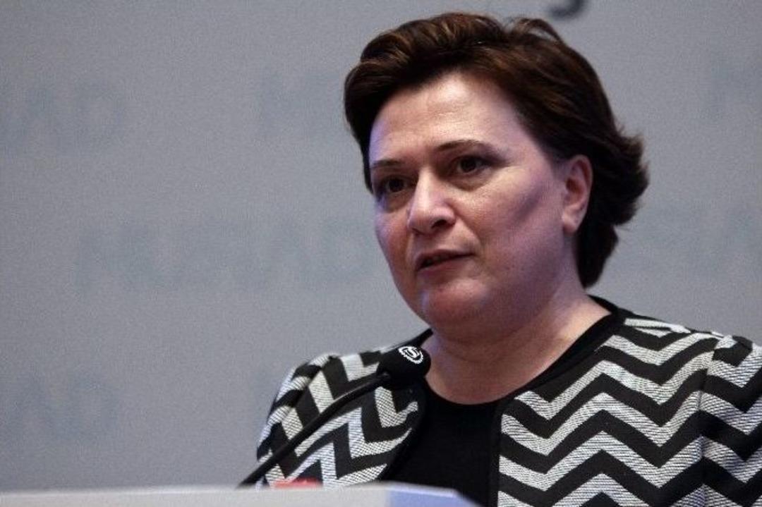 Bakan Sarı, M&uuml;siad&rsquo;ın Genel İdare Kurulu Toplantısına Katıldı