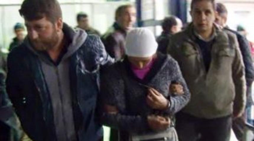 Hırsızlıktan Aranan Kadın 21. İşinde Kocaeli&rsquo;de Yakalandı