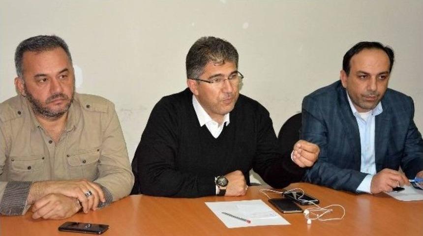 &Ouml;zt&uuml;rk, Ortaca&rsquo;da Muhtarlar İle Bir Araya Geldi