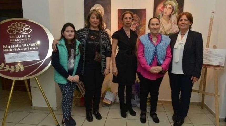 55 Yılın Sanat Eserleri G&ouml;r&uuml;c&uuml;ye &Ccedil;ıktı