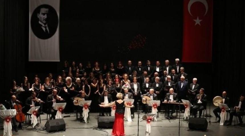 Bursa&rsquo;da T&uuml;rk Sanat M&uuml;ziği Gecesi