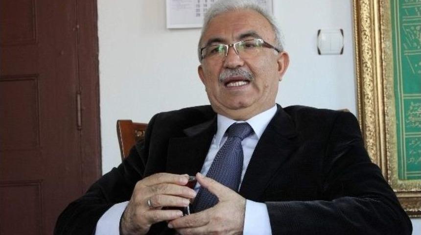 Ahilik Araştırma Ve Eğitim Merkezi Müdürü Kazım Ceylan: