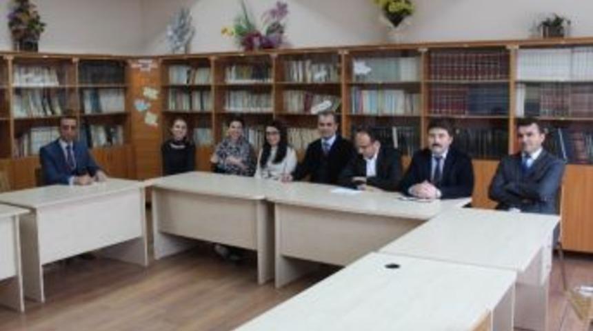 Gemerekli Öğretmenler Avrupa’dan Döndü