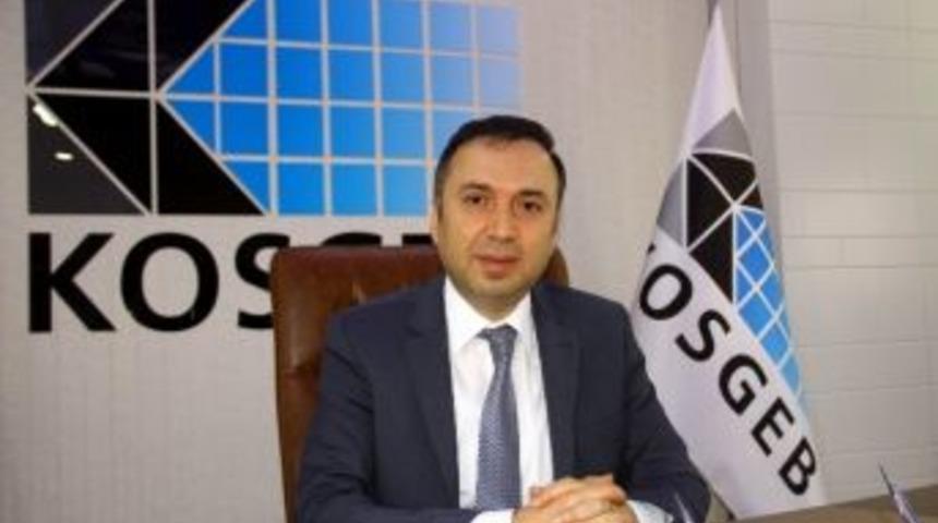 Kosgeb 2015’te 4.5 Milyon Tl Destek Verdi