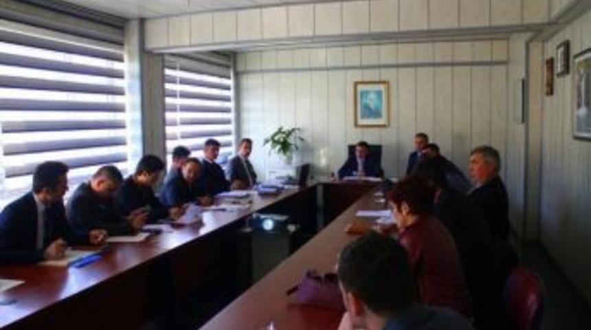 Yığılca’da Eğitim Toplantısı