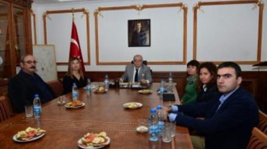 Doğalgaz Boru Hattı Kırşehir’den Geçecek