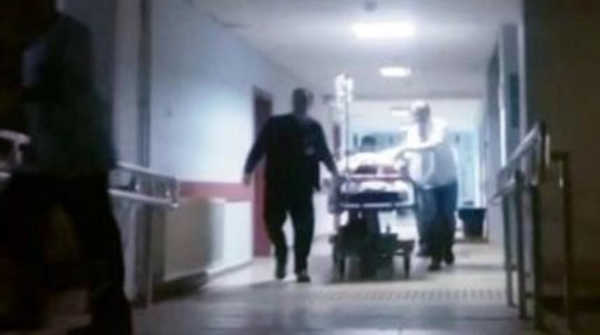 Av T&uuml;feği İle İntihara Kalkıştı