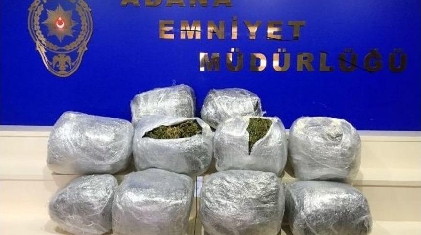 Uyuşturucu Sevkıyatının Şifresi, "tepsi Hazır Yemeğe Gelin"