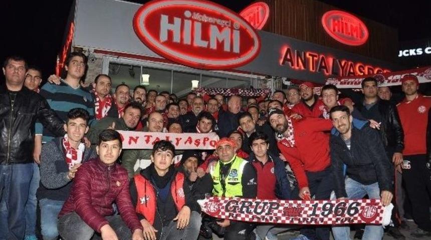 Başkan Gencer Taraftarla Buluştu