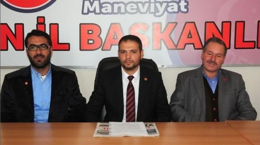 Sp&rsquo;den Van&rsquo;ın Sorunlarıyla İlgili A&ccedil;ıklama