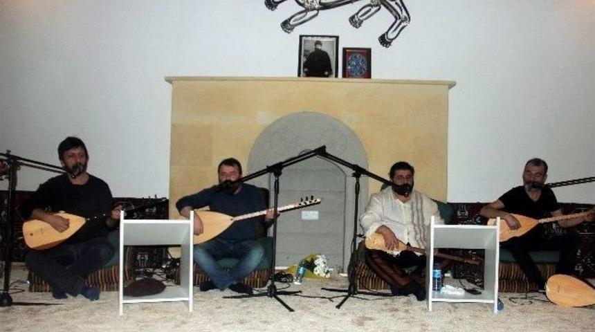 &Ccedil;ankaya&rsquo;da"hızır Muhabbeti"