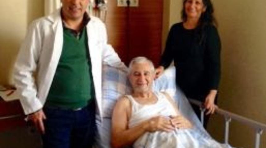 İki Ayda İki Kanseri Birden Yendi