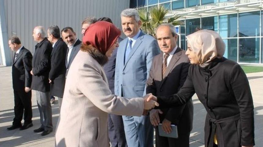 Bakan Ramazanoğlu, Askerlerle Buluştu