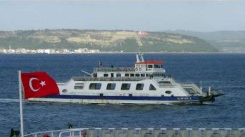 Ada Seferlerine Fırtına Engeli