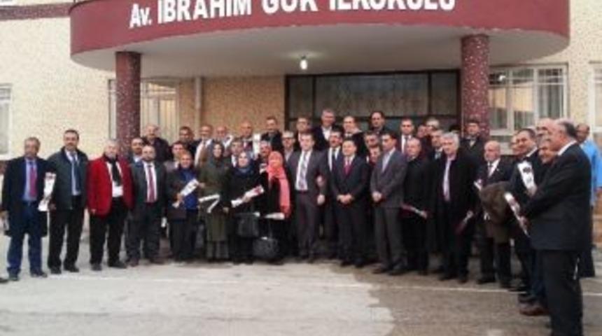 &Uuml;ş&uuml;yen Ellerin Kalplerini Isıtma Projesi