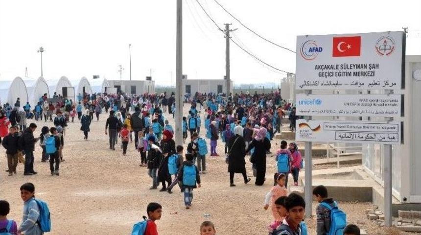 &Ccedil;adır Kentte Kurulan Yeni Derslik Kuruldu