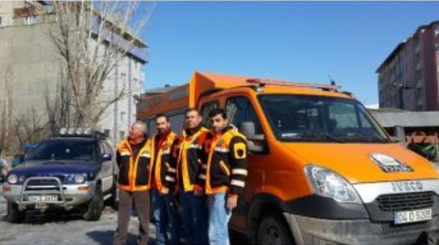 Ağrı Dağı&rsquo;nda Kaybolan İran Uyruklu Kadın Dağcıdan Halen Haber Yok