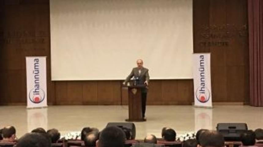 Başbakan Yardımcısı Kurtulmuş&rsquo;tan Bm Ve Ab&rsquo;ye Sert Eleştiri