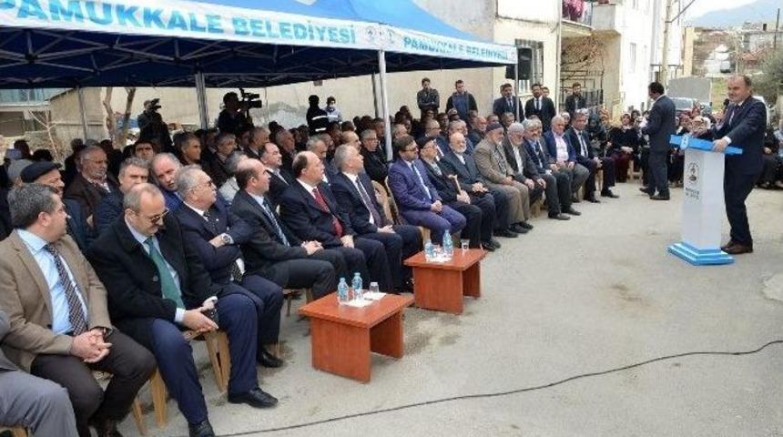 Pamukkale Belediyesi İkinci Kuran Kursunu A&ccedil;tı